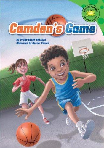 Cover of Camden's Game