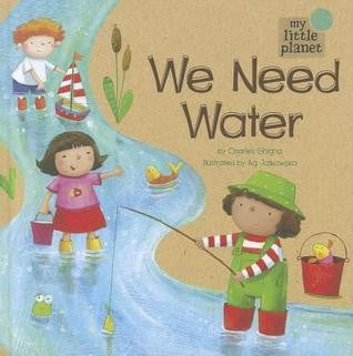 Cover of We Need Water