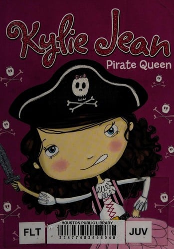 Cover of Pirate Queen