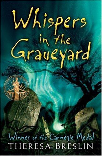 Cover of Whispers in the Graveyard