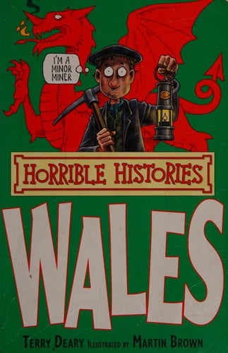 Cover of Wales