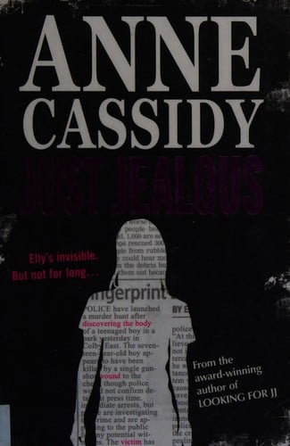 Cover of Just Jealous