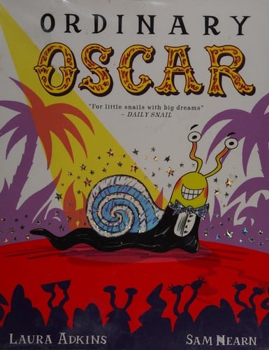 Cover of Ordinary Oscar