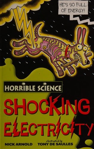 Cover of Shocking Electricity