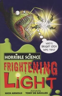 Cover of Frightening Light