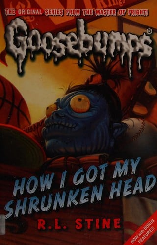 Cover of How I Got My Shrunken Head