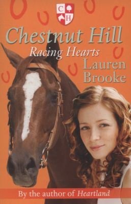Cover of Racing Hearts