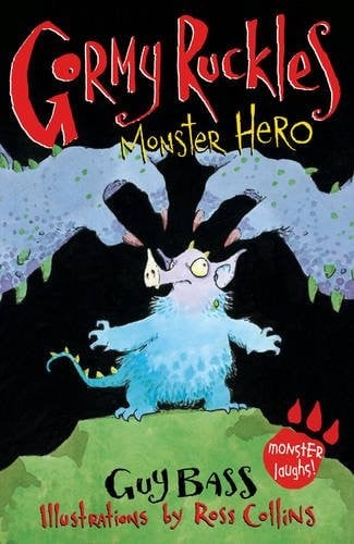 Cover of Monster Hero