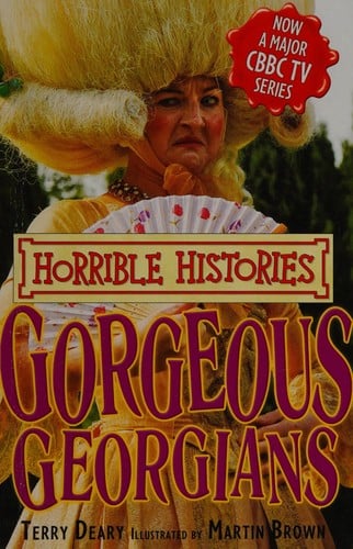 Cover of Gorgeous Georgians
