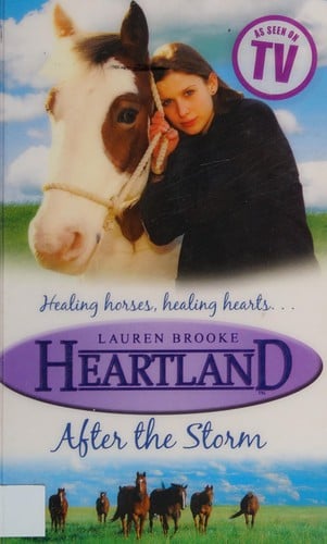 Cover of After the Storm