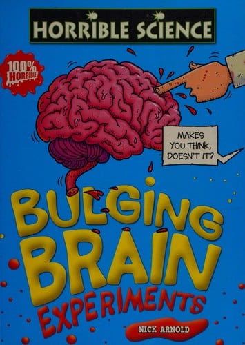 Cover of Bulging Brain Experiments