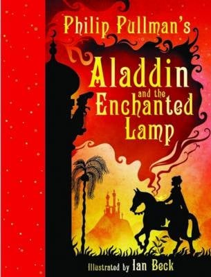 Cover of Aladdin and the Enchanted Lamp