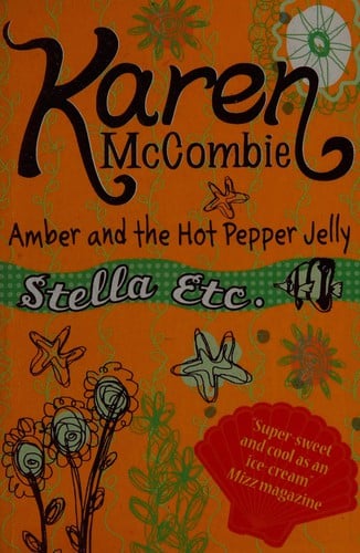 Cover of Amber and the Hot Pepper Jelly