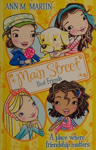 Cover of Best Friends