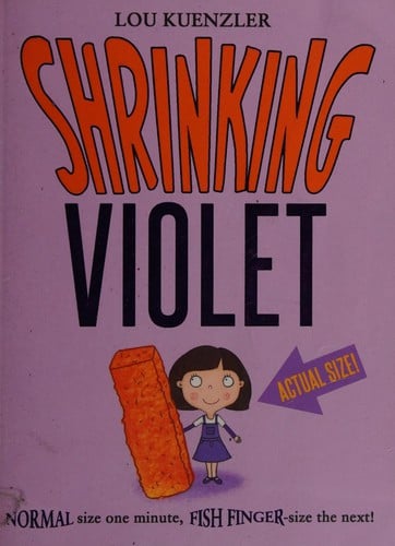 Cover of Shrinking Violet
