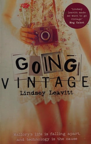 Cover of Going Vintage