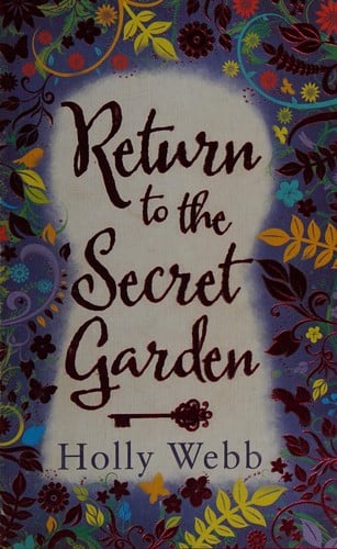 Cover of Return to the Secret Garden