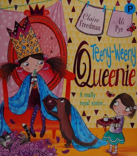 Cover of Teeny-weeny Queenie
