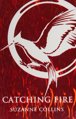 Cover of Catching Fire