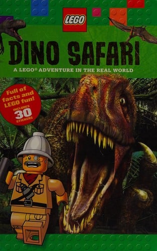 Cover of Dino Safari