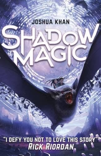 Cover of Shadow Magic