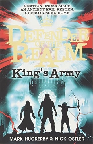 Cover of King's Army