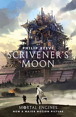 Cover of Scrivener's Moon