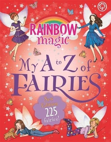 Cover of My A to Z of Fairies