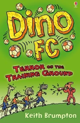 Cover of Terror on the Training Ground