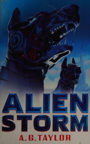 Cover of Alien Storm