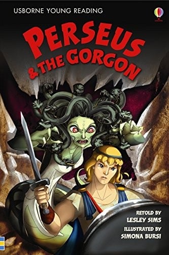 Cover of Perseus and the Gorgon