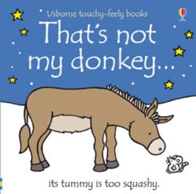 Cover of That's Not My Donkey