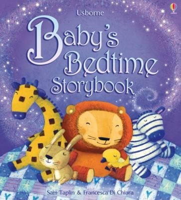 Cover of Baby's Bedtime Storybook