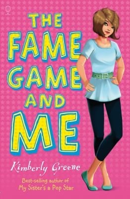 Cover of The Fame Game and Me