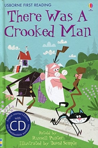 Cover of There was a Crooked Man