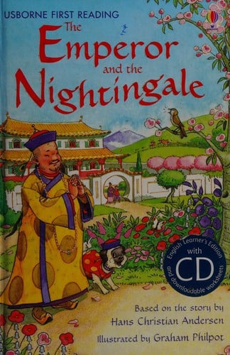 Cover of The Emperor and the Nightingale