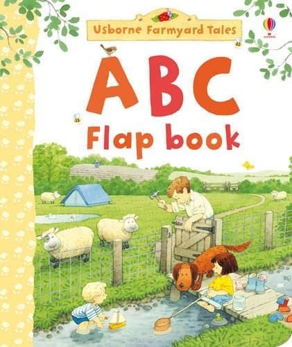 Cover of ABC Flap Book