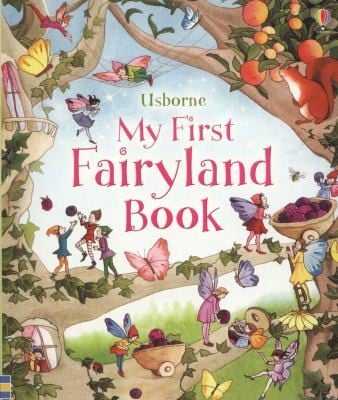 Cover of My First Fairyland Book