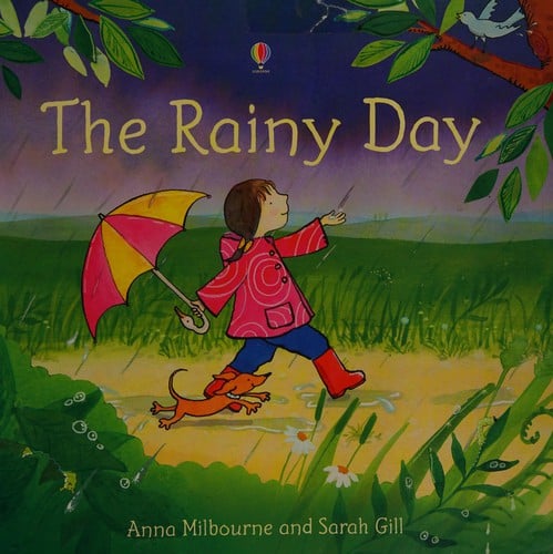 Cover of The Rainy Day