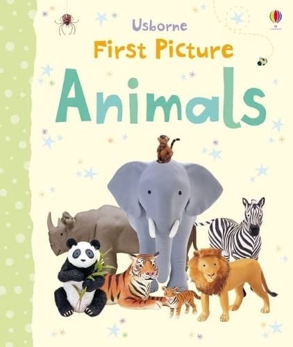 Cover of First Picture Animals
