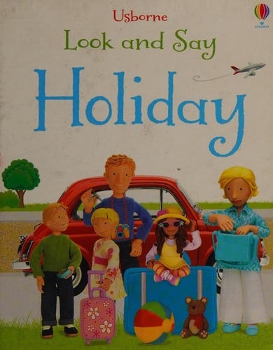 Cover of Holiday