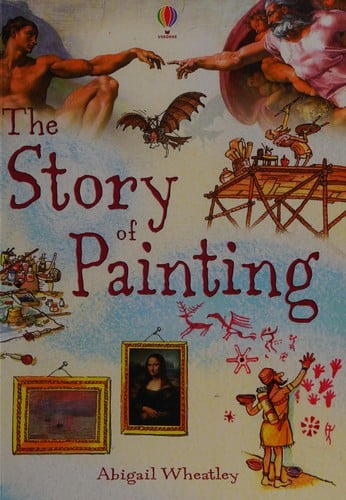 Cover of The Story of Painting