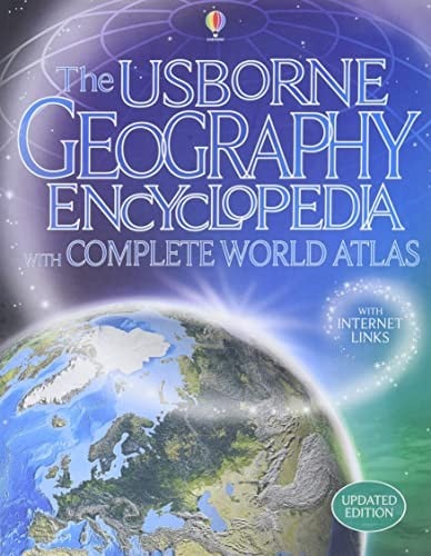 Cover of Geography Encyclopedia