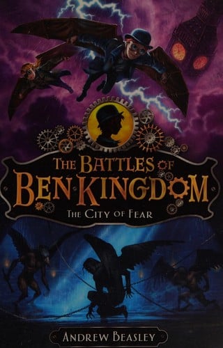 Cover of The City of Fear