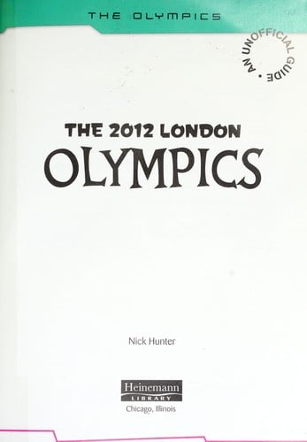 Cover of The 2012 London Olympics