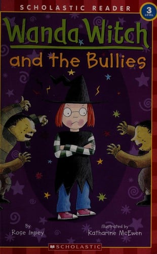 Cover of Wanda Witch and the Bullies