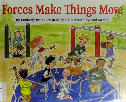 Cover of Forces Make Things Move