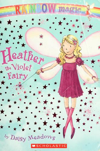 Cover of Heather, the Violet Fairy