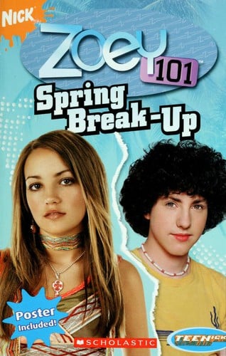 Cover of Spring Break-Up