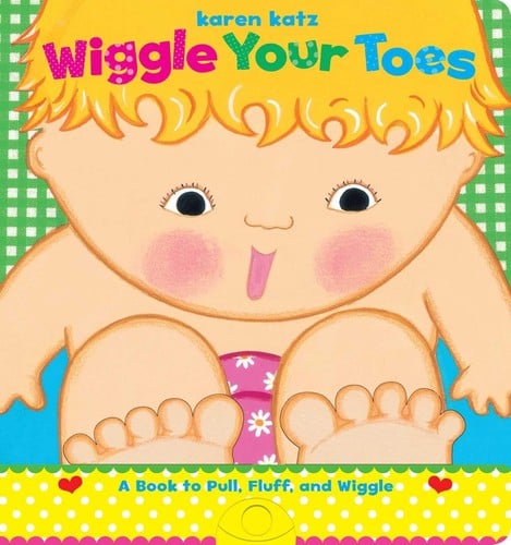 Cover of Wiggle Your Toes
